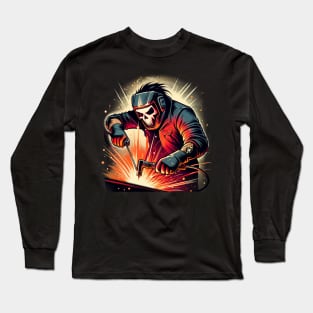 Welder Long Sleeve T-Shirt